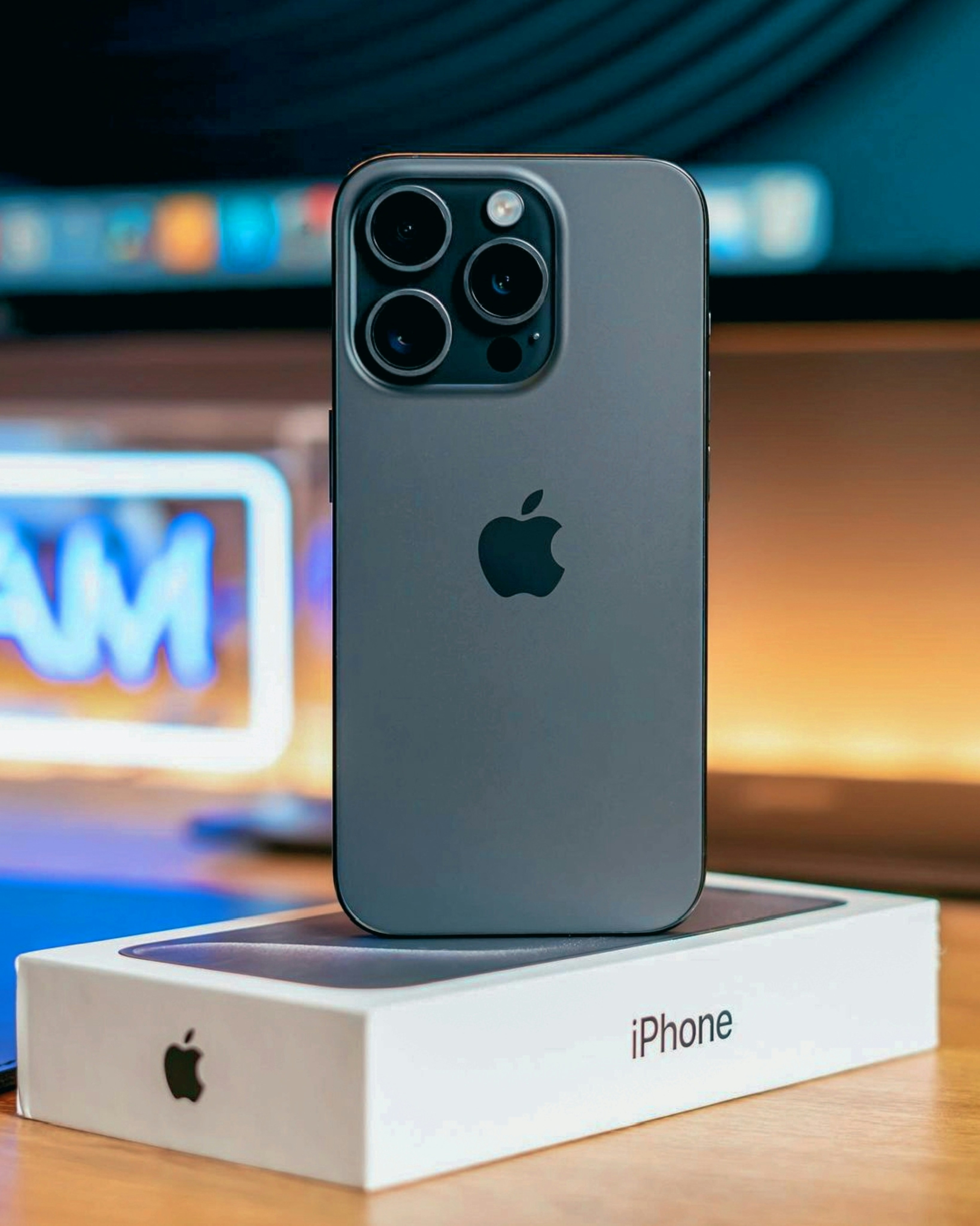 iPhone 15 Pro
