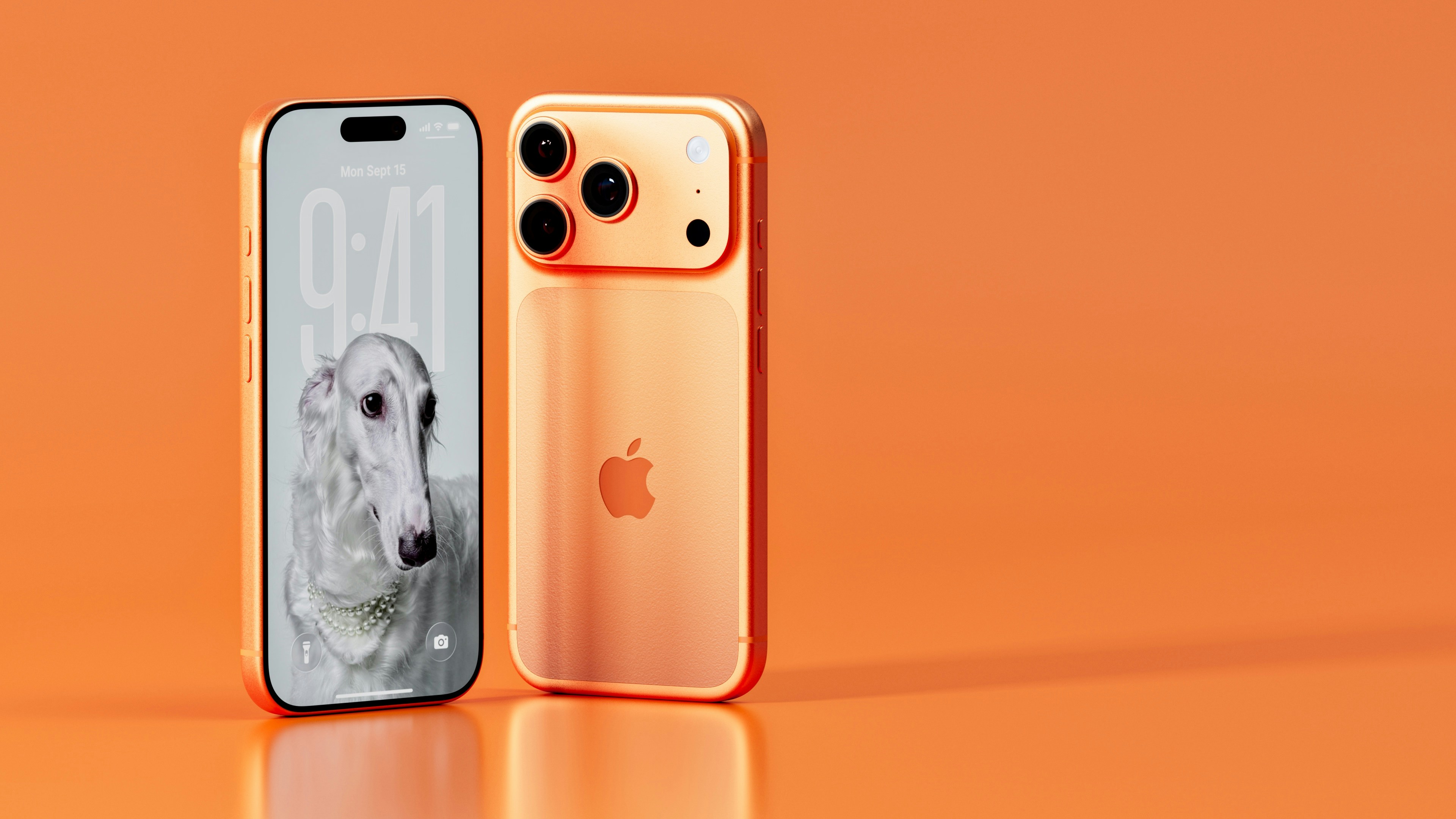iPhone 17 Pro Max